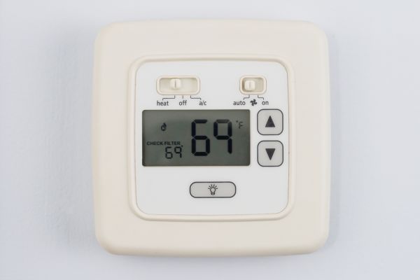 HVAC Thermostat Installation
