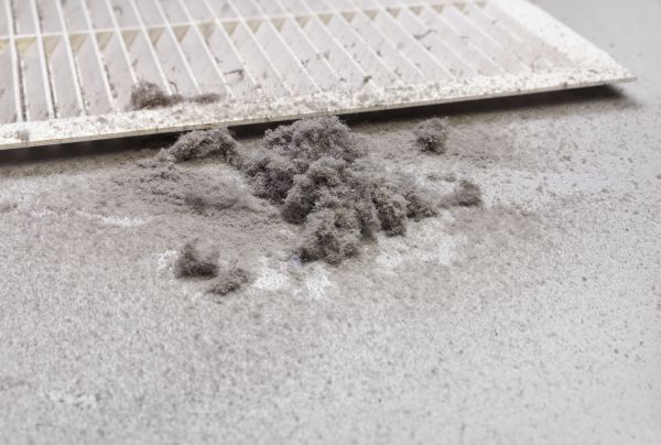HVAC Vent Cleaning