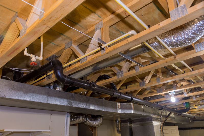 Air Duct Installation