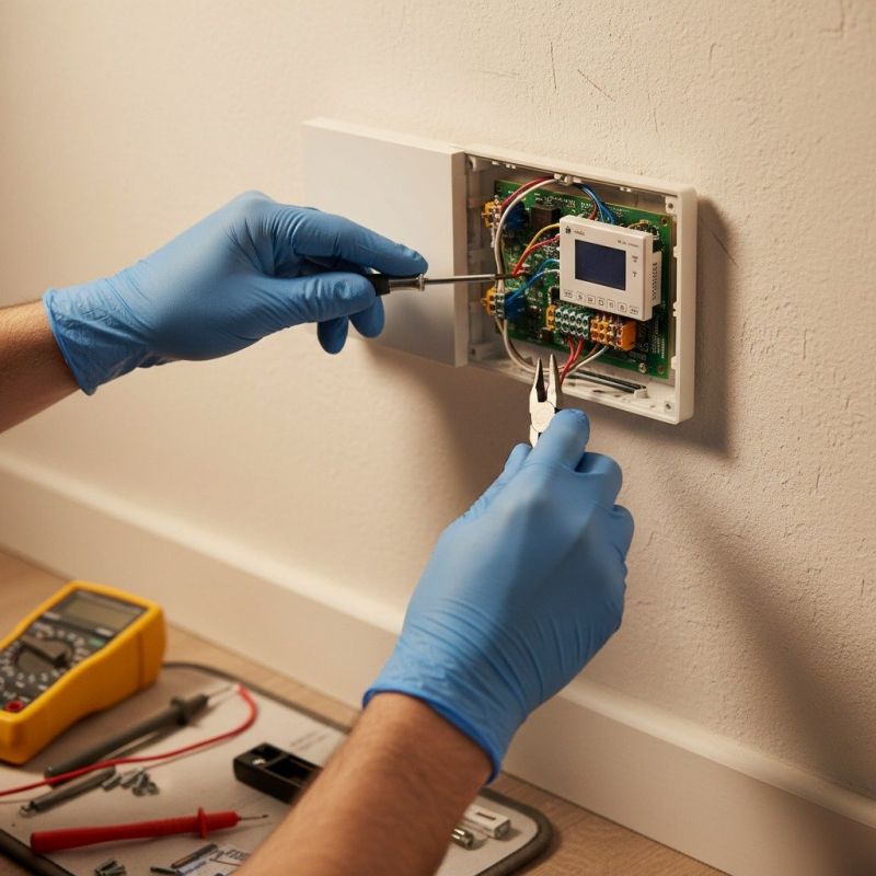 Residential Thermostat Repair